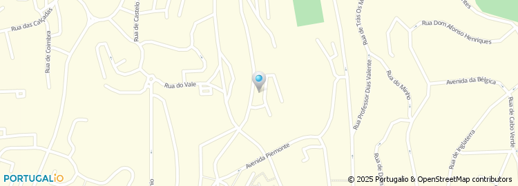Mapa de Mysterious Sensations Lda