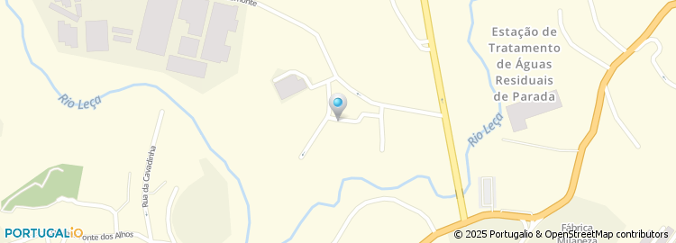 Mapa de Mysu - Invest, Lda