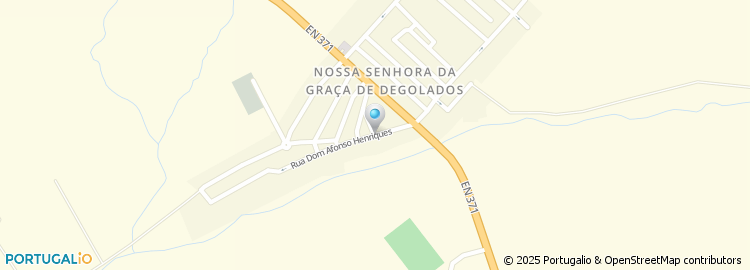 Mapa de Nabeirorest - Boutiques do Cafe, Lda