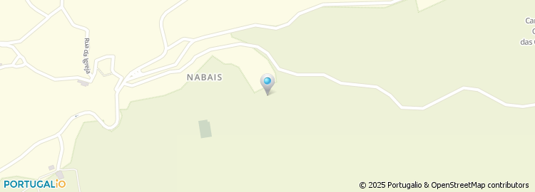 Mapa de Nabivil - Indústria de Aluminios, Lda