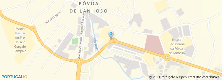 Mapa de Nadege Costa Gonçalves
