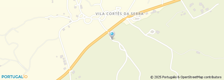Mapa de Nagocar Lda