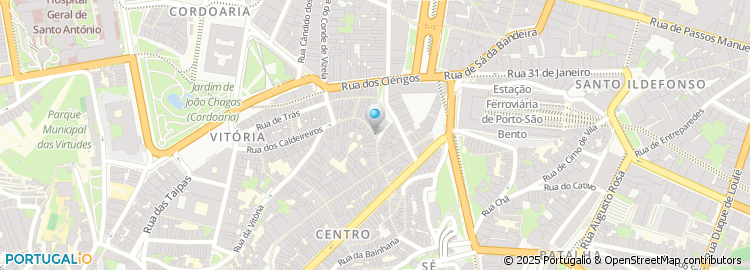 Mapa de Nalinkant Ranchod, Lda