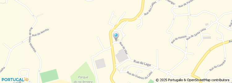 Mapa de Nam - Consultores - Nicolau, Alves & Machado, Lda