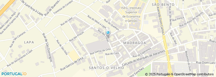 Mapa de Namban Interaction - Cultura e Produtos, Lda