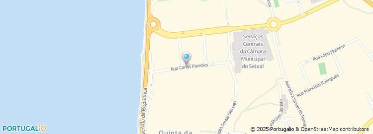 Mapa de Nannyfine Lda