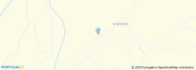 Mapa de Napoleon Lodge - Vimeiro, Lda