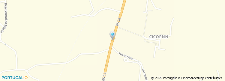 Mapa de Narciso Machado & Cia., SA