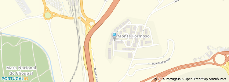 Mapa de Nariexpress - Comércio de Produtos Alimentares, Lda