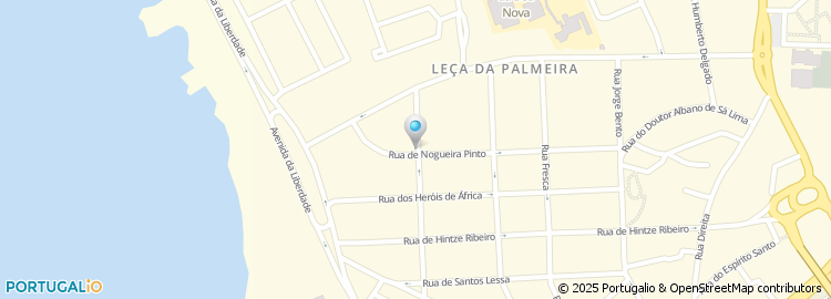 Mapa de Nascimar - Serv. Aduaneiros, Lda
