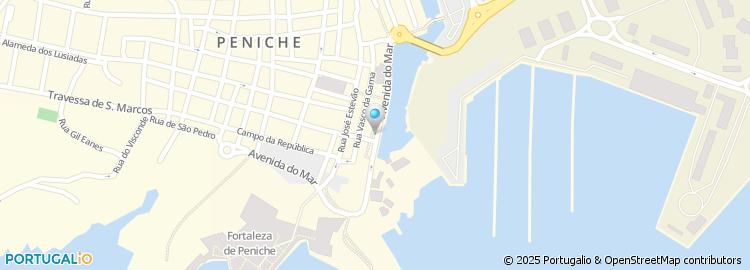 Mapa de Nascimento,carvalho,rato & Dourado Lda