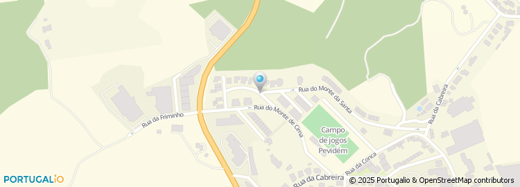 Mapa de Natalia Sousa Almeida