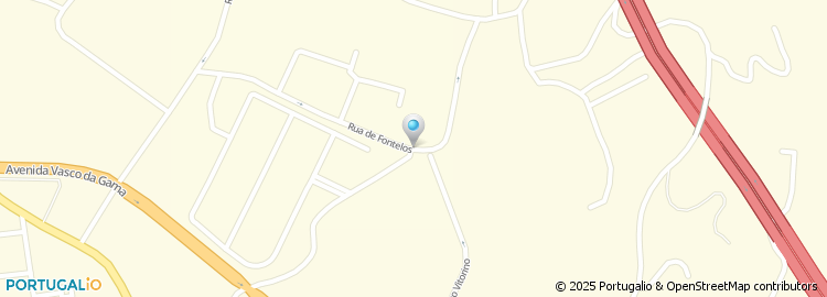Mapa de Natalia & Sousa - Isolamentos Termicos e Ar Condicionado, Lda