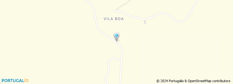 Mapa de Natalício & Alves - Construção Civil, Lda