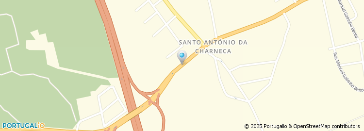 Mapa de Natalina C N Silva Cunha