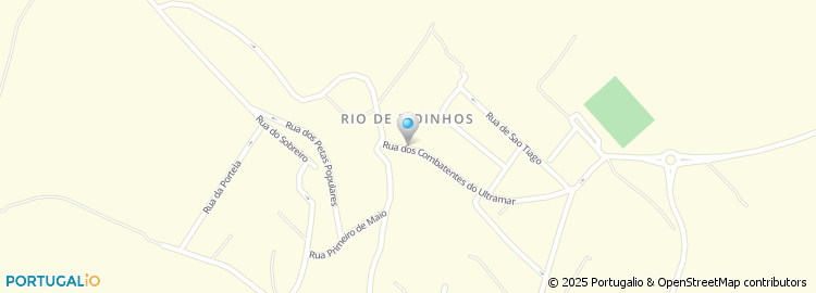 Mapa de Natividade D. S. Ramalho Pronto e Filhos-Papelaria, Lda