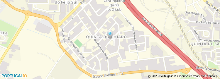 Mapa de Nativimpulso Unipessoal Lda