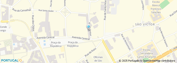 Mapa de Naturall, Lda