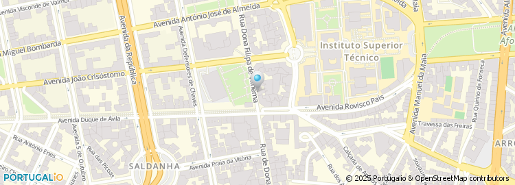 Mapa de Nature & You, Lda