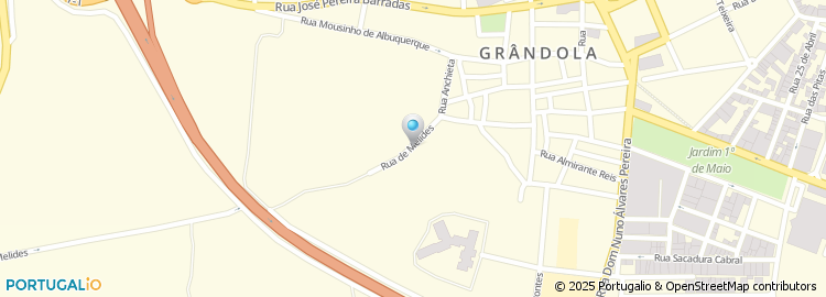 Mapa de Naturetalking - Unipessoal, Lda