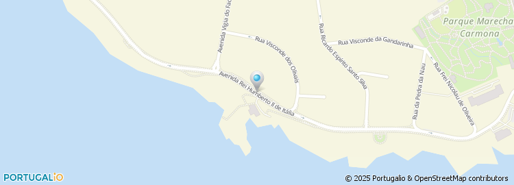 Mapa de Nauticsail - Navegação, Serv. e Equipamento Nautico, Lda