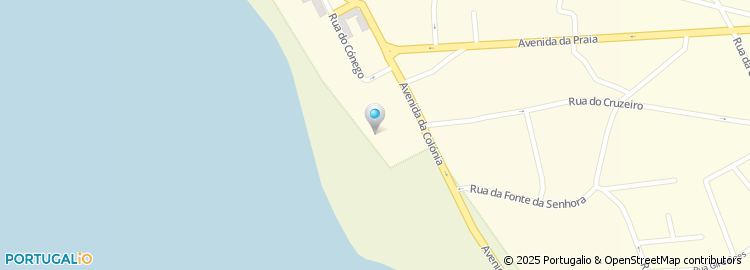Mapa de Nautilus Bar