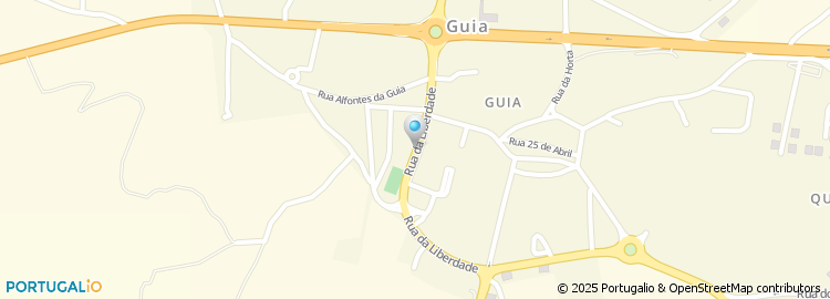 Mapa de Navemestra - Investimentos Imobiliários, Unipessoal Lda