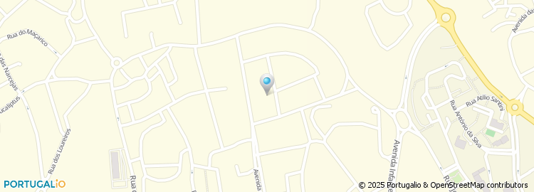 Mapa de Nax Consulting, Lda