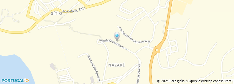 Mapa de Nayeri & Shahi, Lda