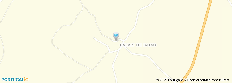 Mapa de Beco da Boavista