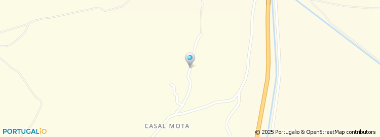 Mapa de Rua da Rosa