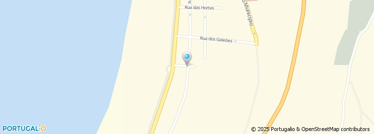 Mapa de Rua Lance da Esquininha