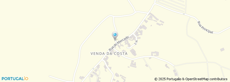 Mapa de Nazarecar - Soc. Comércio de Automóveis, Lda