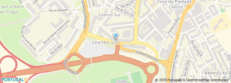 Mapa de Nbk - Importação e Exportação Lda
