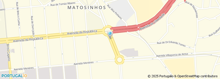 Mapa de Near, Lda