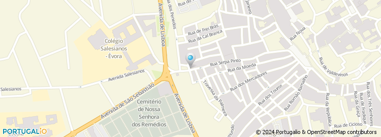 Mapa de Negocio de Ocasião - Soc. de Mediação Imobiliária, Unip., Lda