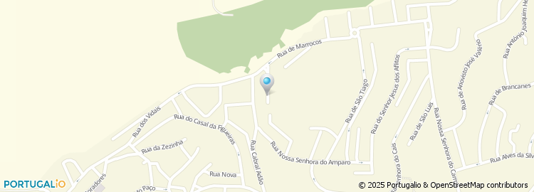 Mapa de Neiavisage Cabeleireiro, Lda