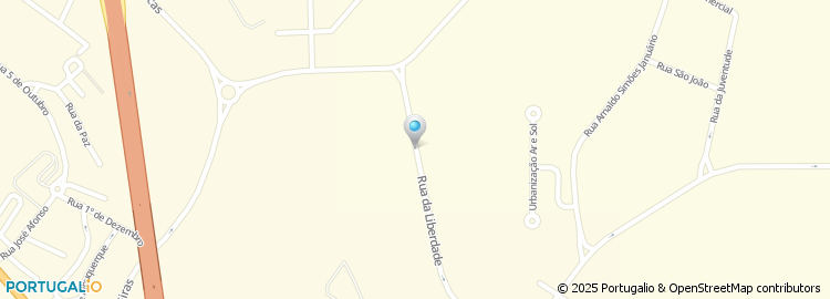 Mapa de Neilton Ferreira, Unipessoal Lda