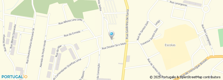 Mapa de Neiva Joaquim Costa