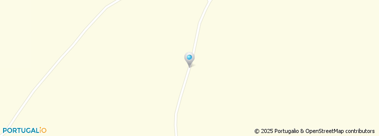 Mapa de Caminho da Fonte do Paço