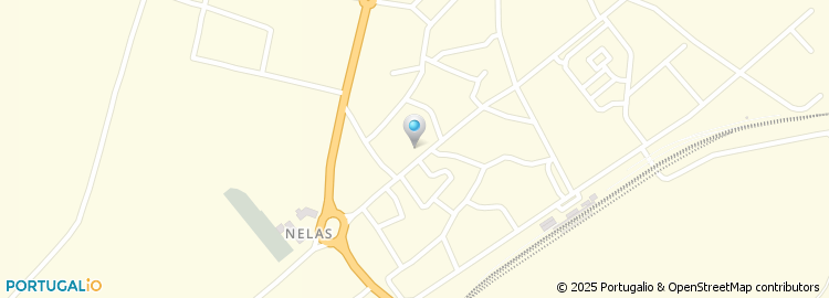 Mapa de Rua do Vilar