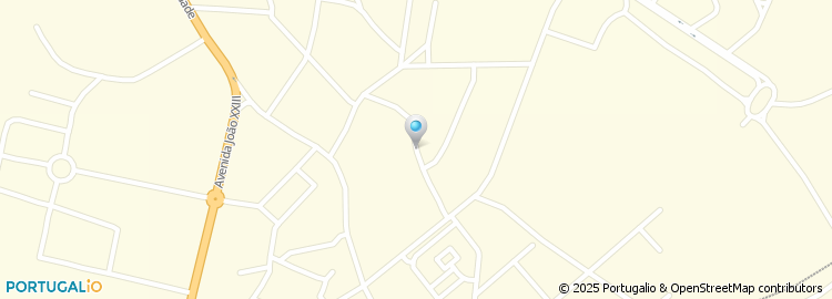 Mapa de Rua Doutor Almeida Henriques