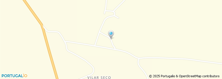 Mapa de Rua José Serpa