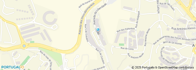 Mapa de Nelo s Bar