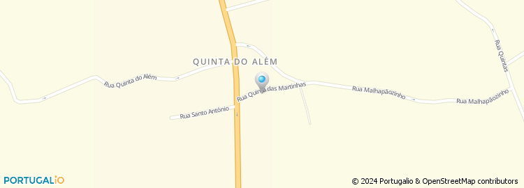 Mapa de Nelson Jesus Ramos, Unip., Lda