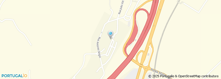 Mapa de Nelson Vale, Unipessoal Lda