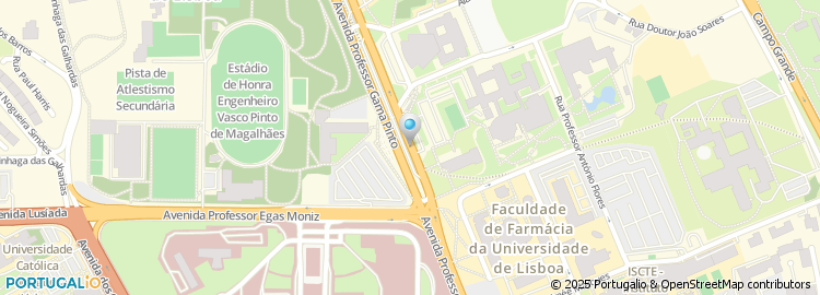 Mapa de Nenita Unipessoal Lda