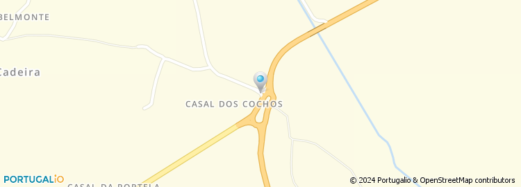 Mapa de Neoc - Negócios de Ocasião, Lda