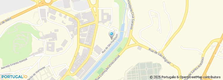 Mapa de Neosafe - Mediação de Seguros, Unipessoal Lda