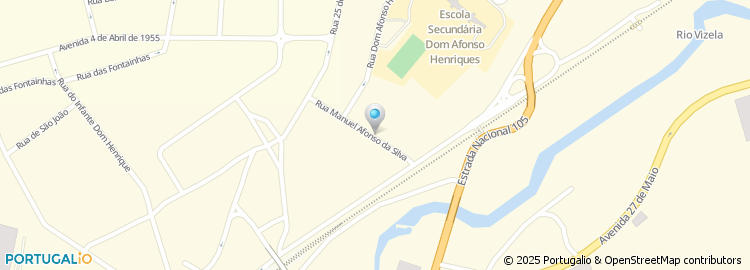 Mapa de Neoser - Serviços de Gestão e Participações S.a.